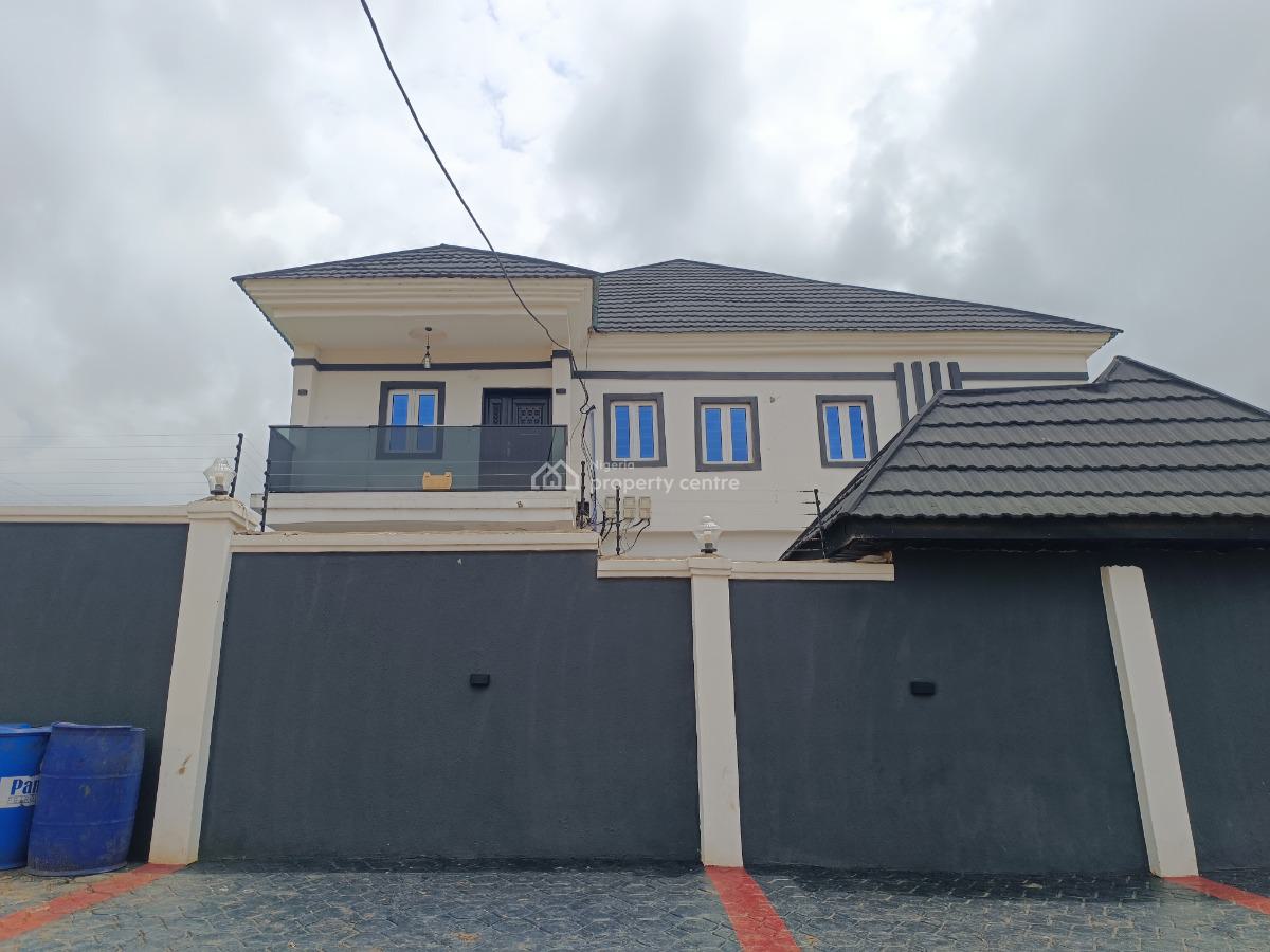 Lekki Standard 2 Bedroom Flat X 3 Toilets, P O P, Microwave, Oven, Etc, Ikorodu, Lagos, Flat / Apartment for Rent