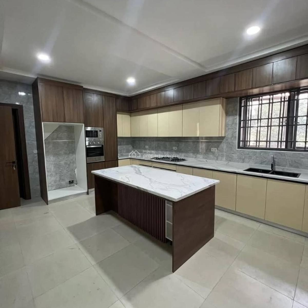 5bedrooms Detached Duplex, Wuye, Wuye, Abuja, Detached Duplex for Sale