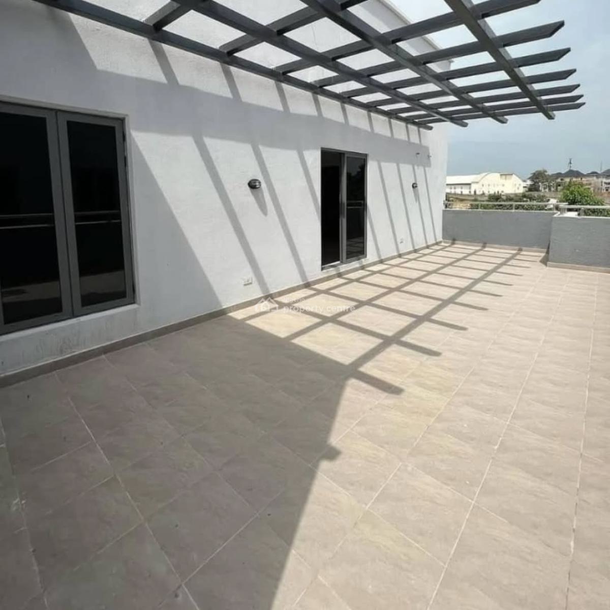 5bedrooms Detached Duplex, Wuye, Wuye, Abuja, Detached Duplex for Sale