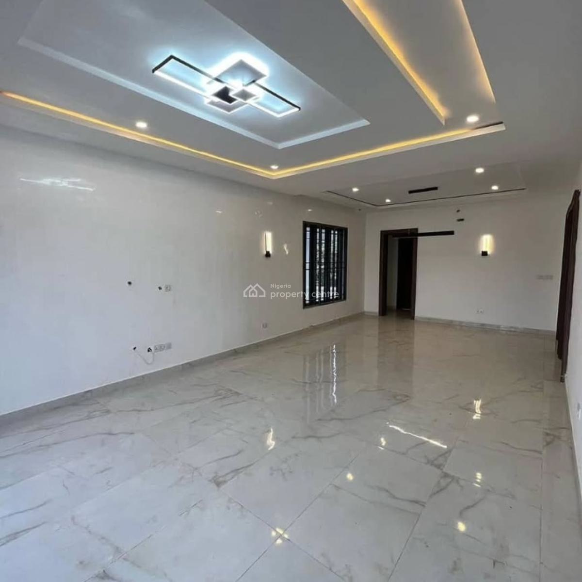 5bedrooms Detached Duplex, Wuye, Wuye, Abuja, Detached Duplex for Sale
