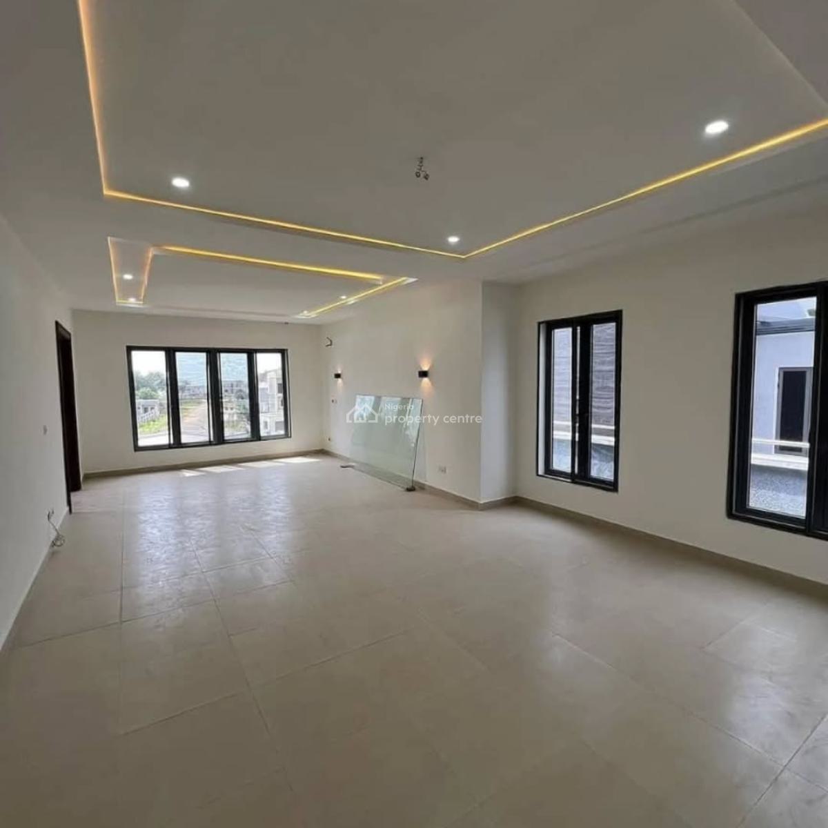 5bedrooms Detached Duplex, Wuye, Wuye, Abuja, Detached Duplex for Sale
