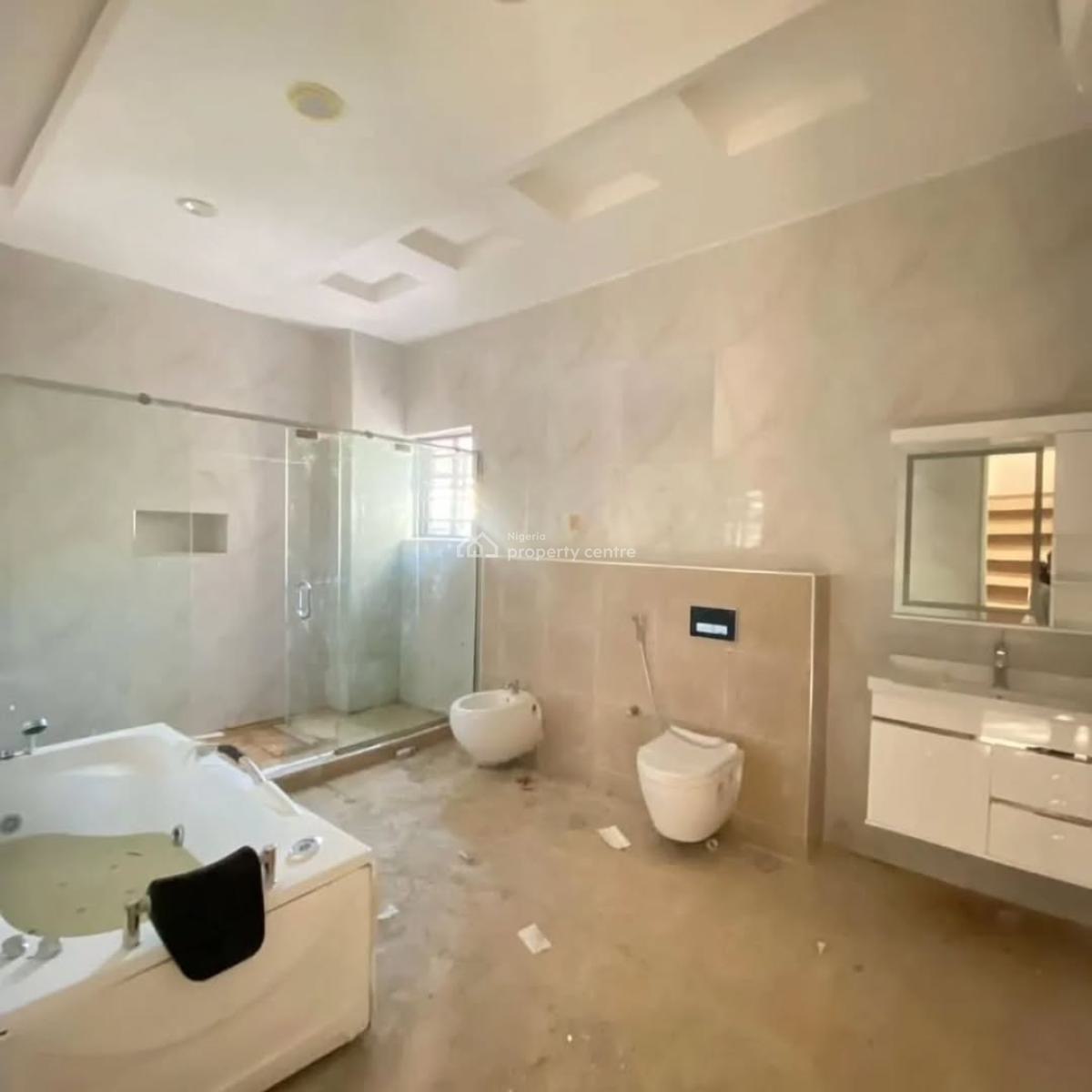 5 Bedrooms Detached House, Katampe Extension, Katampe, Abuja, Detached Duplex for Sale