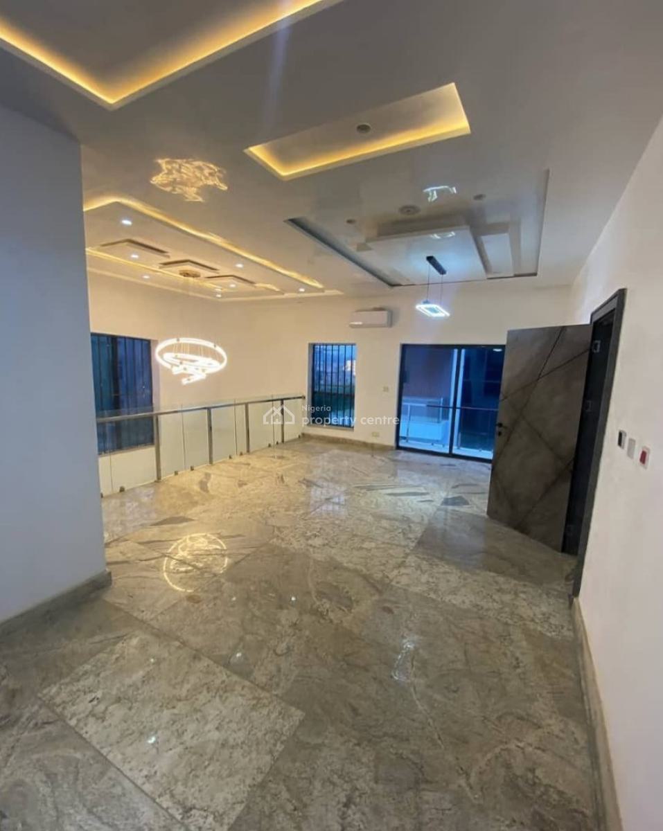 5 Bedrooms Detached Duplex, Guzape District, Abuja, Detached Duplex for Sale