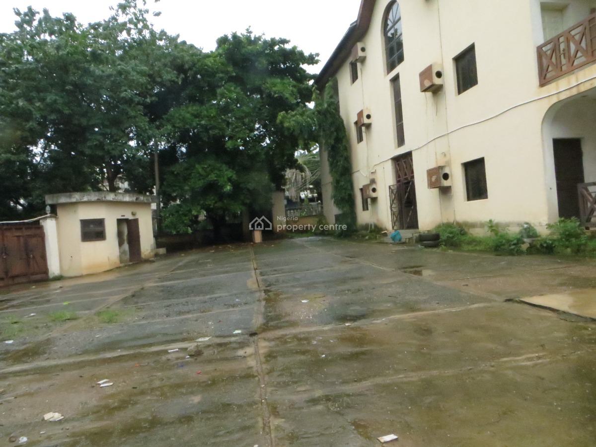 Investment Opportunity, Wuse, Wuse, Abuja, Block of Flats for Sale