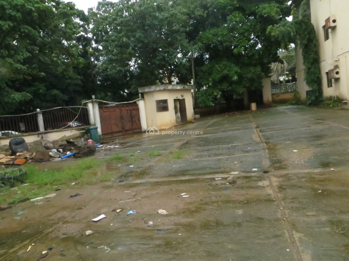 Investment Opportunity, Wuse, Wuse, Abuja, Block of Flats for Sale