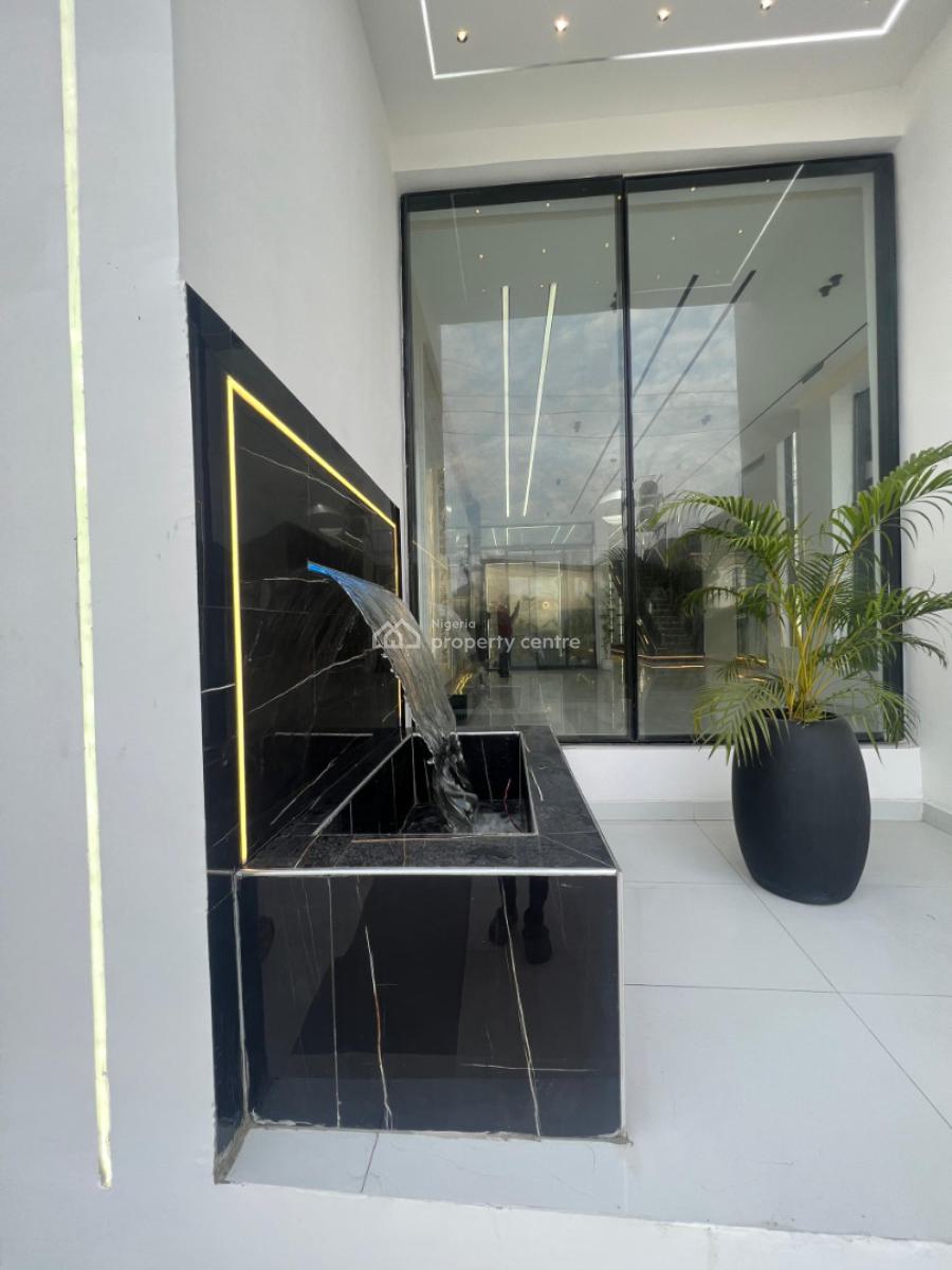 5 Bedroom Fully Detached Duplex, Lekki, Lagos, House for Sale