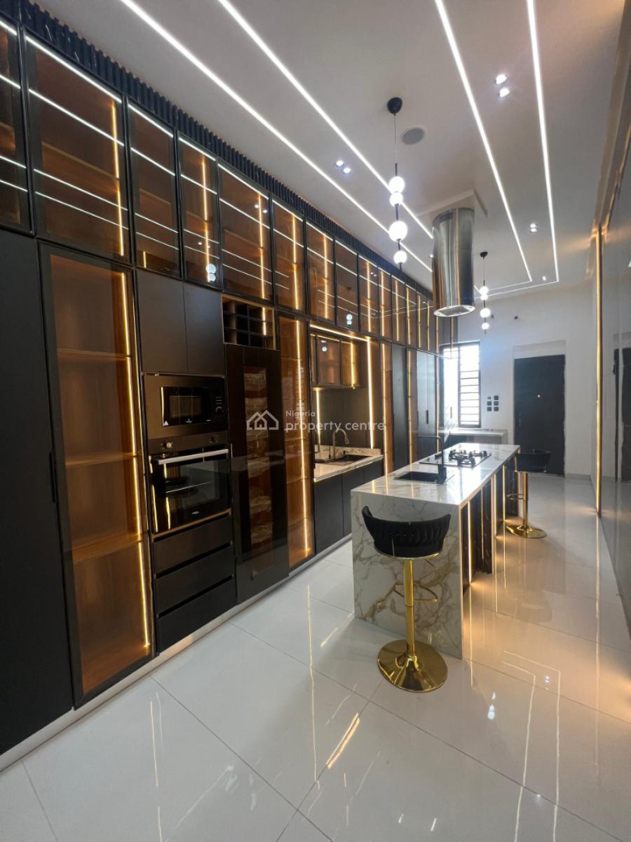 5 Bedroom Fully Detached Duplex, Lekki, Lagos, House for Sale