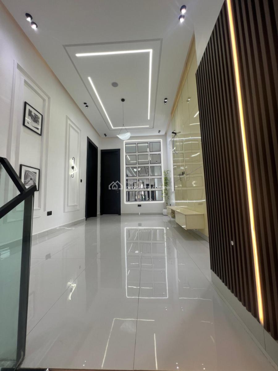 5 Bedroom Fully Detached Duplex, Lekki, Lagos, House for Sale
