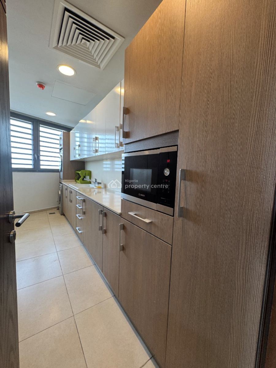 2 Units of 3 Bedroom Penthouses, Eko Pearl, Eko Atlantic City, Lagos, Flat / Apartment Short Let