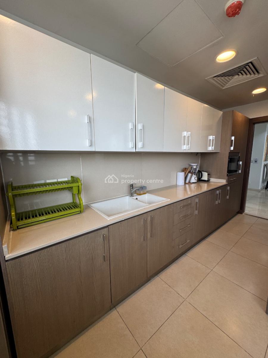 2 Units of 3 Bedroom Penthouses, Eko Pearl, Eko Atlantic City, Lagos, Flat / Apartment Short Let