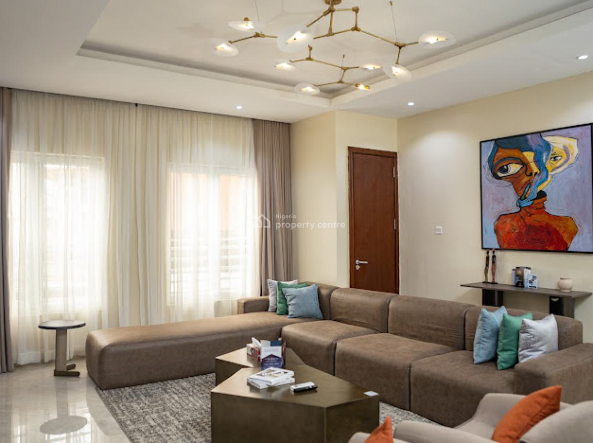 10 Units of 3 Bedroom Apartments with Swimming Pool & Gym, Old Ikoyi, Ikoyi, Lagos, Flat / Apartment Short Let
