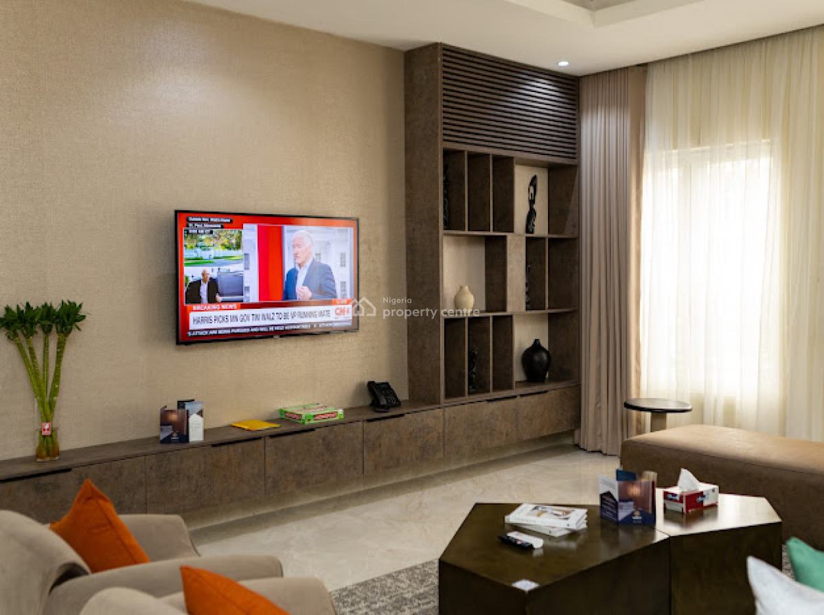 10 Units of 3 Bedroom Apartments with Swimming Pool & Gym, Old Ikoyi, Ikoyi, Lagos, Flat / Apartment Short Let