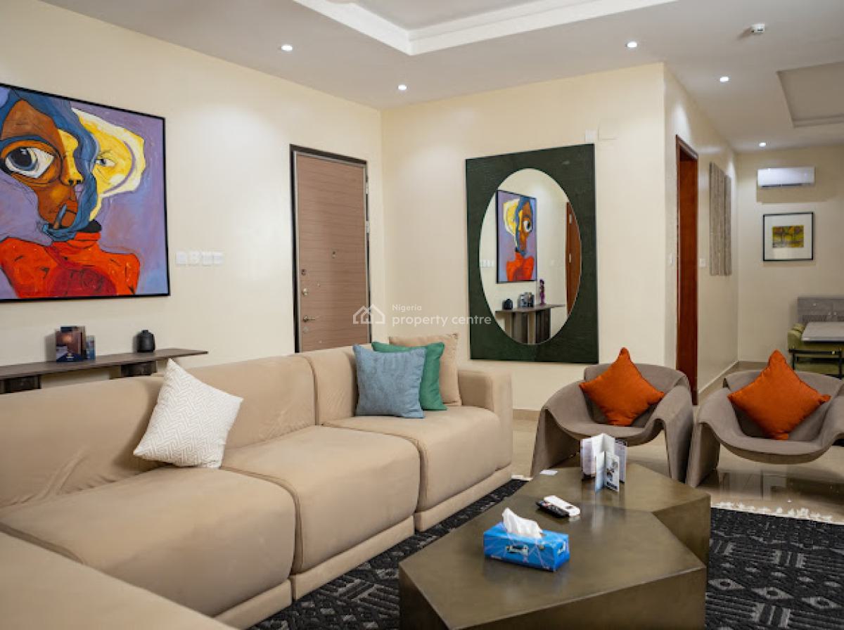 10 Units of 3 Bedroom Apartments with Swimming Pool & Gym, Old Ikoyi, Ikoyi, Lagos, Flat / Apartment Short Let