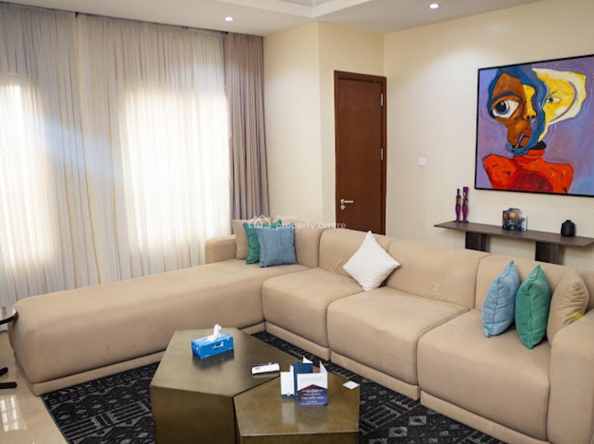 10 Units of 3 Bedroom Apartments with Swimming Pool & Gym, Old Ikoyi, Ikoyi, Lagos, Flat / Apartment Short Let