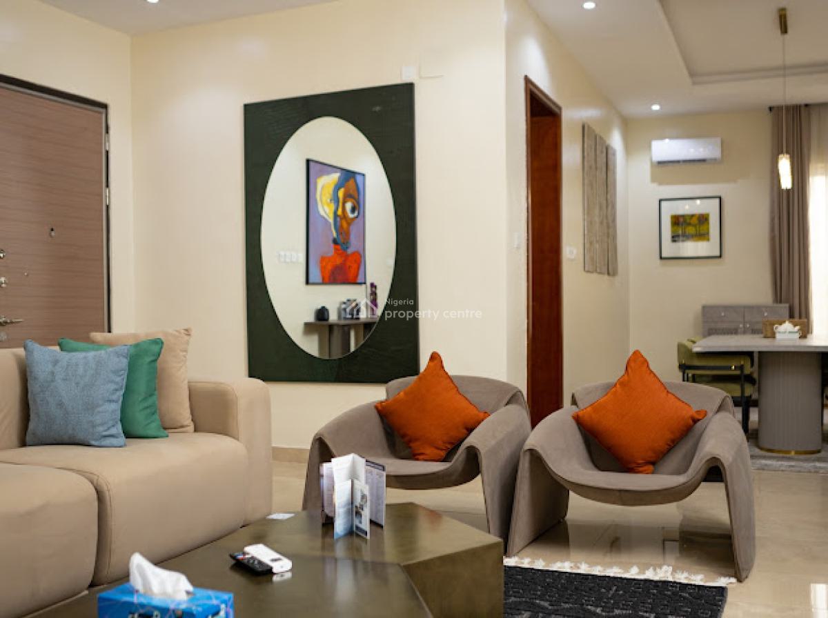 10 Units of 3 Bedroom Apartments with Swimming Pool & Gym, Old Ikoyi, Ikoyi, Lagos, Flat / Apartment Short Let