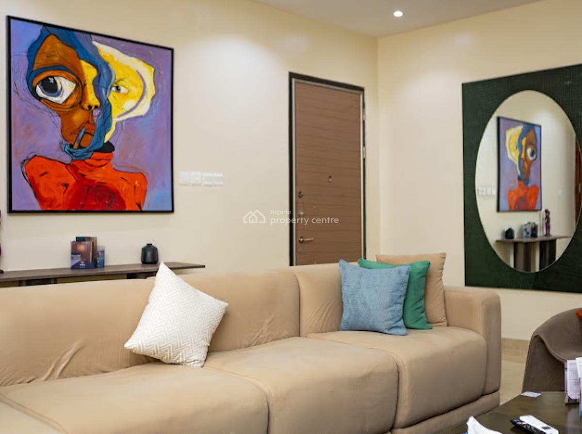 10 Units of 3 Bedroom Apartments with Swimming Pool & Gym, Old Ikoyi, Ikoyi, Lagos, Flat / Apartment Short Let
