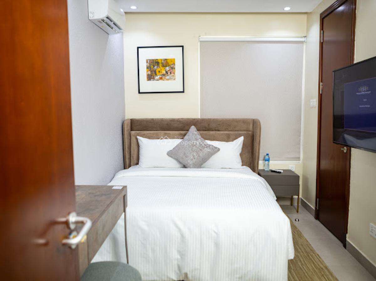 10 Units of 3 Bedroom Apartments with Swimming Pool & Gym, Old Ikoyi, Ikoyi, Lagos, Flat / Apartment Short Let
