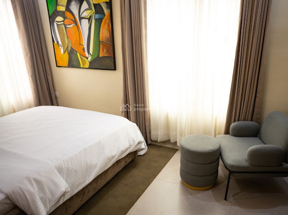 10 Units of 3 Bedroom Apartments with Swimming Pool & Gym, Old Ikoyi, Ikoyi, Lagos, Flat / Apartment Short Let