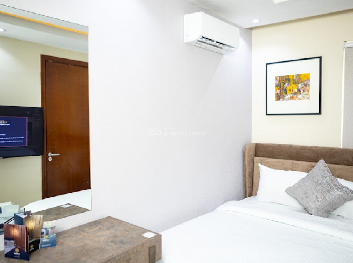 10 Units of 3 Bedroom Apartments with Swimming Pool & Gym, Old Ikoyi, Ikoyi, Lagos, Flat / Apartment Short Let