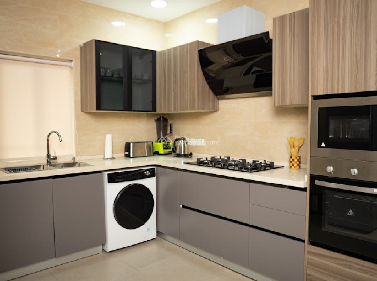 10 Units of 3 Bedroom Apartments with Swimming Pool & Gym, Old Ikoyi, Ikoyi, Lagos, Flat / Apartment Short Let