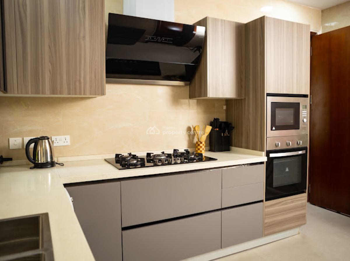 10 Units of 3 Bedroom Apartments with Swimming Pool & Gym, Old Ikoyi, Ikoyi, Lagos, Flat / Apartment Short Let