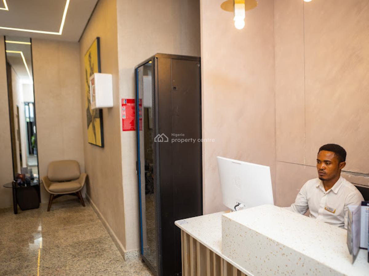 10 Units of 3 Bedroom Apartments with Swimming Pool & Gym, Old Ikoyi, Ikoyi, Lagos, Flat / Apartment Short Let