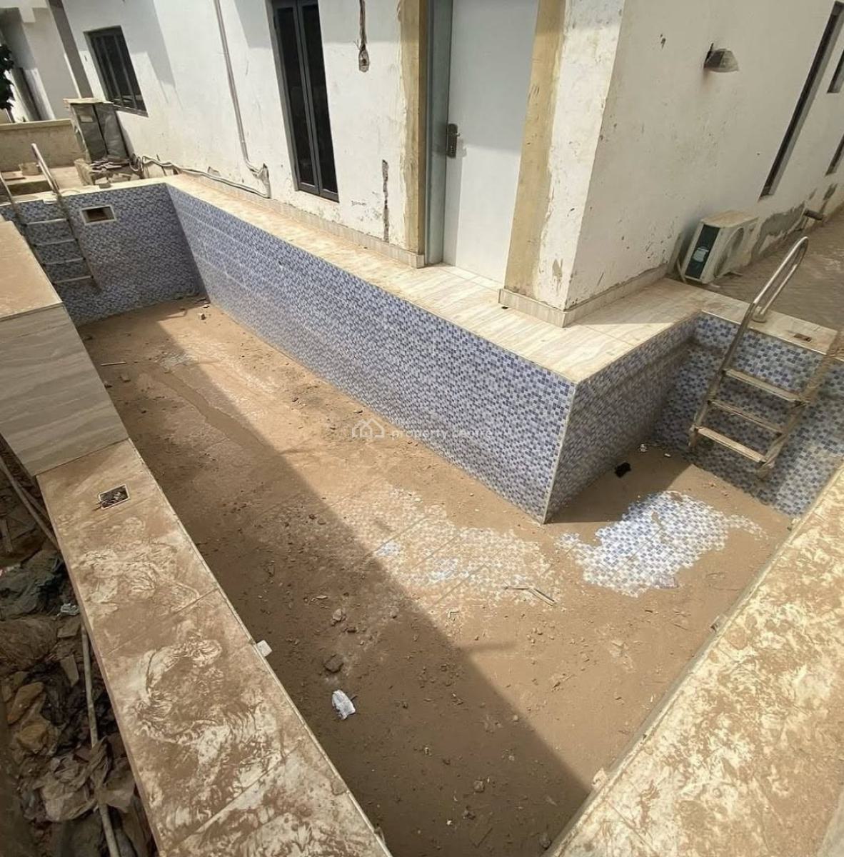 5 Bedroom Detached Duplex, Guzape District, Abuja, House for Sale