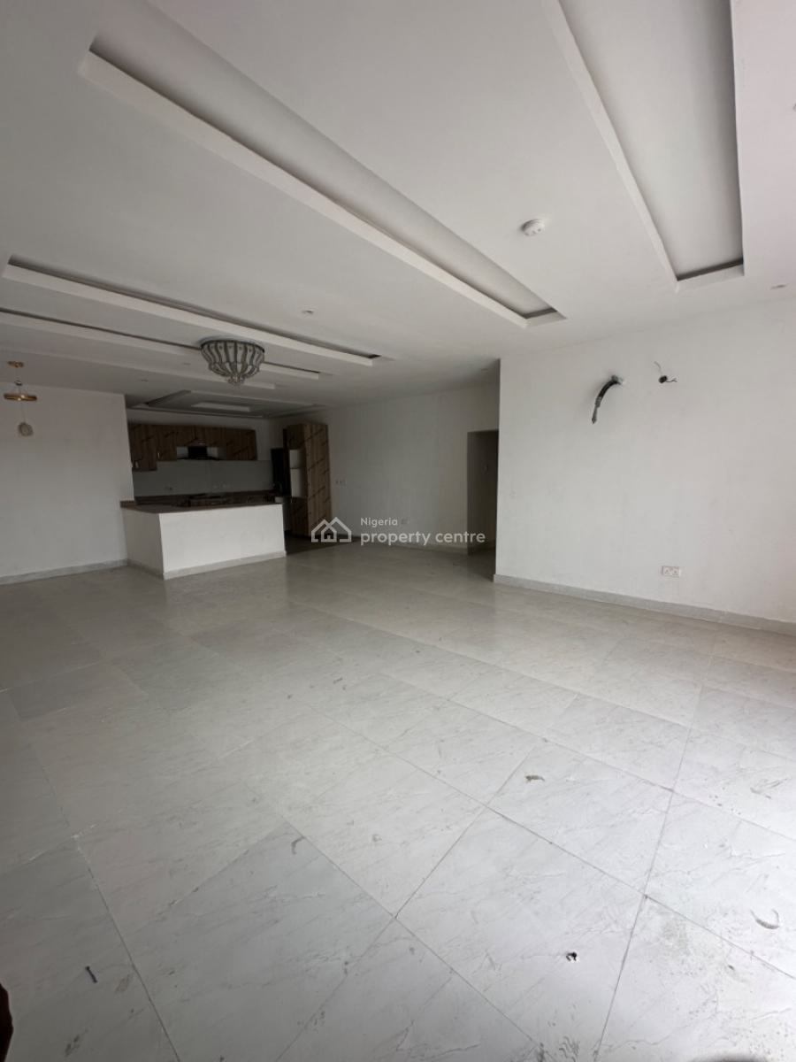 Fully Service 3 Bedroom Apartment with Excellent Facilities (upstairs), Ikota Villa, Lekki, Lagos, Flat / Apartment for Rent