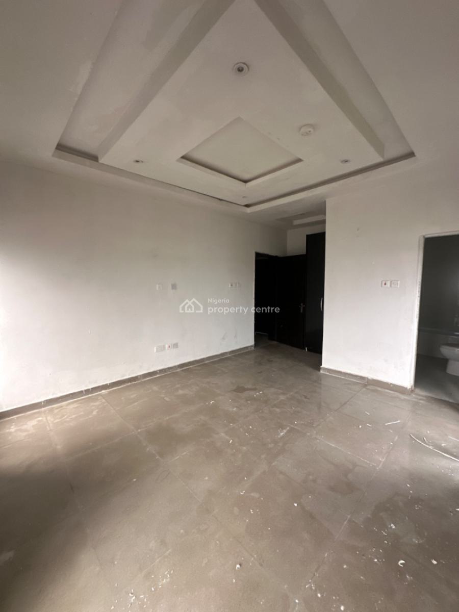 Fully Service 3 Bedroom Apartment with Excellent Facilities (upstairs), Ikota Villa, Lekki, Lagos, Flat / Apartment for Rent