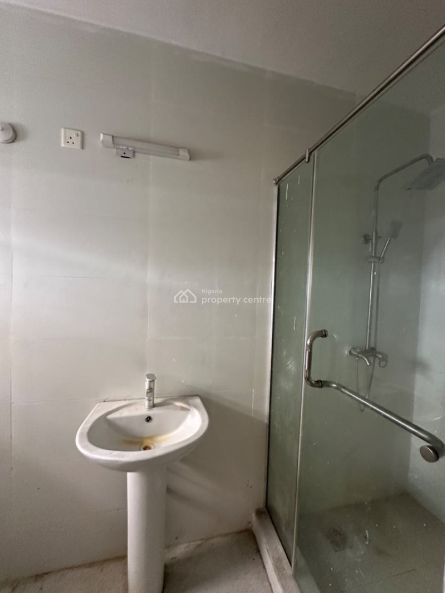 Fully Service 3 Bedroom Apartment with Excellent Facilities (upstairs), Ikota Villa, Lekki, Lagos, Flat / Apartment for Rent