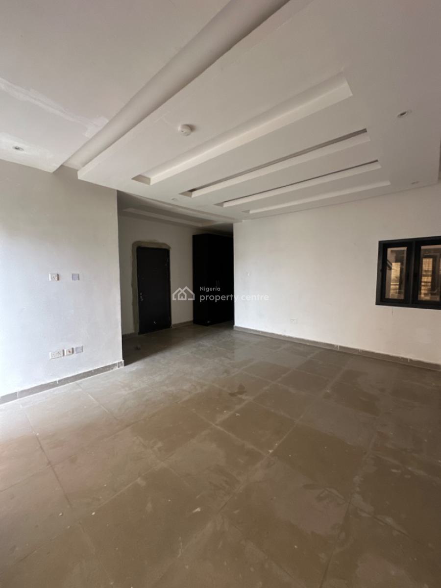 Fully Service 3 Bedroom Apartment with Excellent Facilities (upstairs), Ikota Villa, Lekki, Lagos, Flat / Apartment for Rent