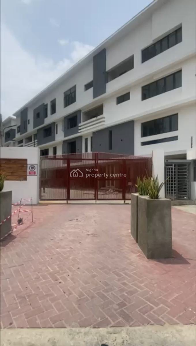 Brand New 4 Bedroom Terraced Duplex, Richmond Pearl Estate, Freedom Way, Lekki Phase 1 (off Admiralty), Lag, Lekki Phase 1, Lekki, Lagos, Terraced Duplex for Sale