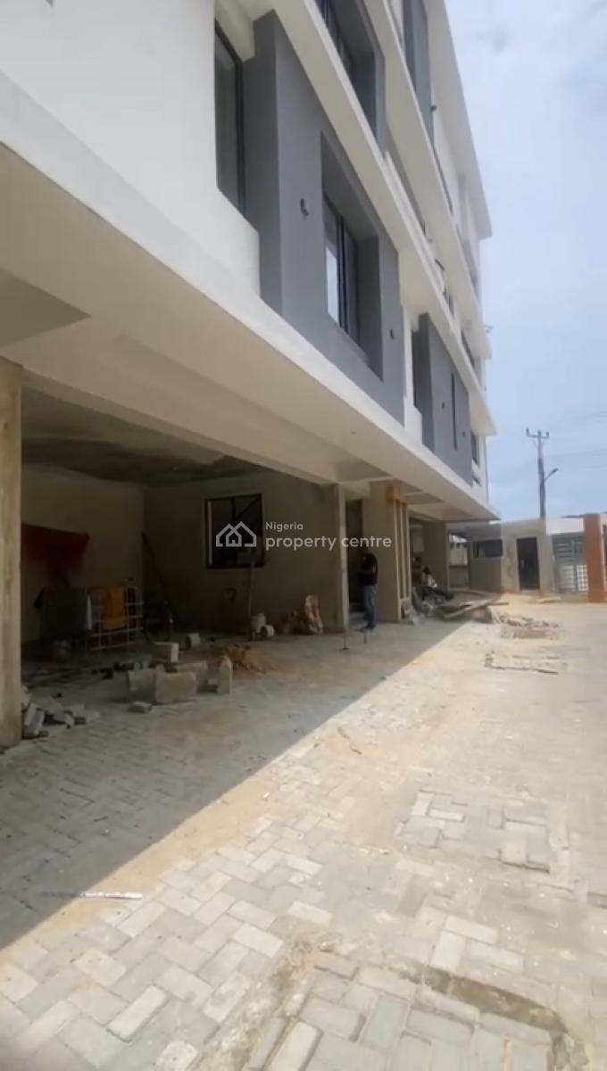 Brand New 4 Bedroom Terraced Duplex, Richmond Pearl Estate, Freedom Way, Lekki Phase 1 (off Admiralty), Lag, Lekki Phase 1, Lekki, Lagos, Terraced Duplex for Sale