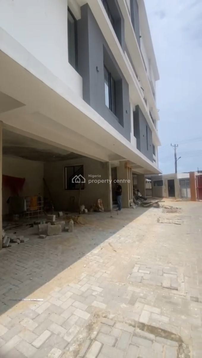 Brand New 4 Bedroom Terraced Duplex, Richmond Pearl Estate, Freedom Way, Lekki Phase 1 (off Admiralty), Lag, Lekki Phase 1, Lekki, Lagos, Terraced Duplex for Sale