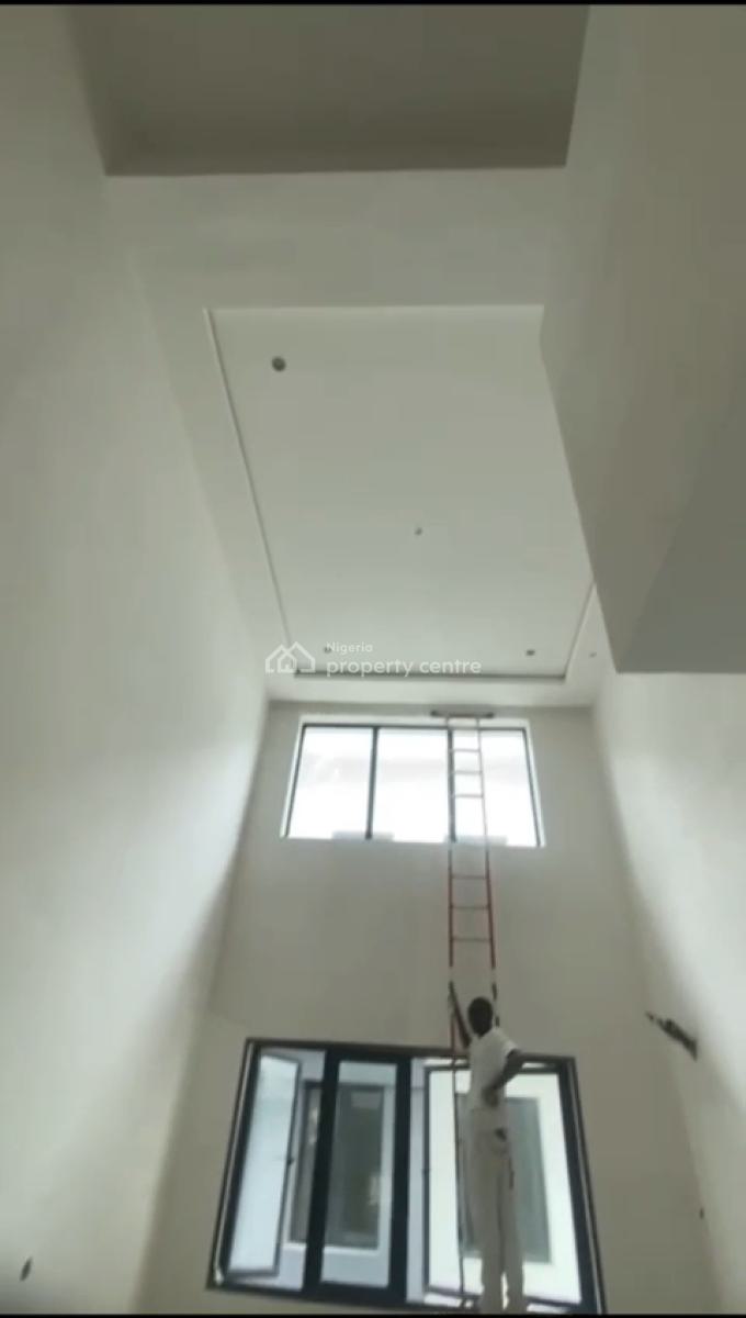 Brand New 4 Bedroom Terraced Duplex, Richmond Pearl Estate, Freedom Way, Lekki Phase 1 (off Admiralty), Lag, Lekki Phase 1, Lekki, Lagos, Terraced Duplex for Sale