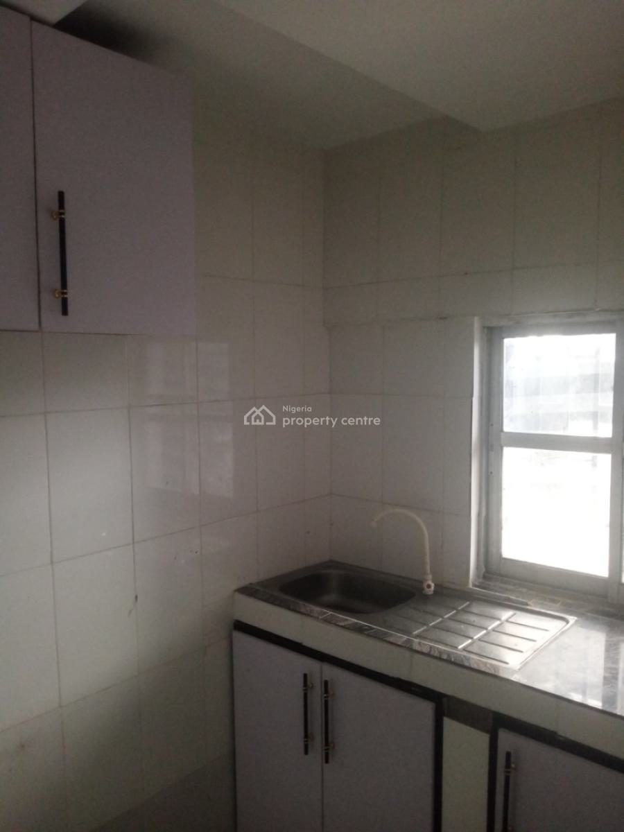 Sharp and Clean Mini Flat, Palm Crescent Estate, Badore, Ajah, Lagos, Mini Flat (room and Parlour) for Rent