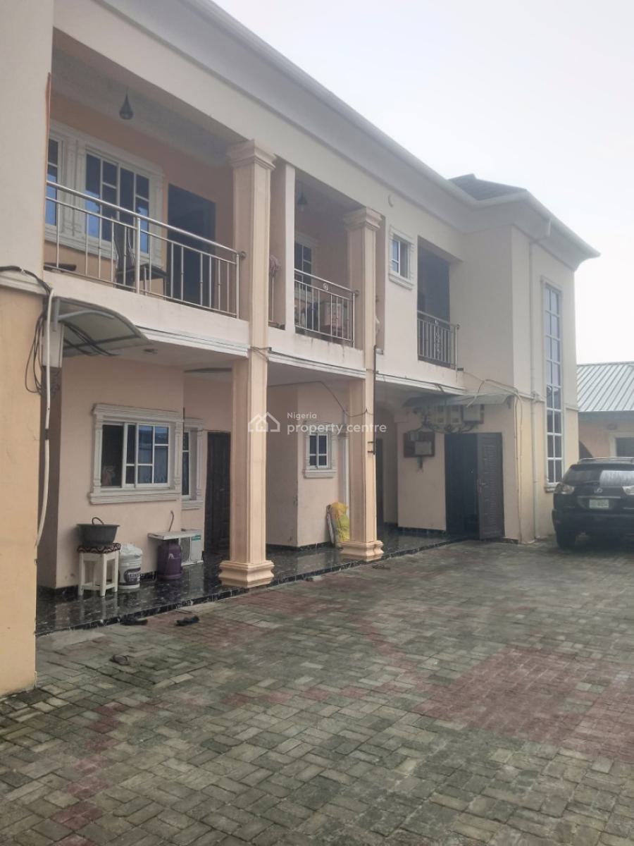 Standard and Spacious 2 Bedroom Apartment, Westwood Estate, Badore, Ajah, Lagos, Flat / Apartment for Rent