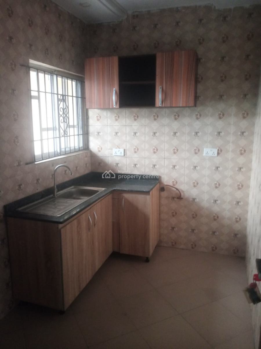 Standard and Spacious 2 Bedroom Apartment, Westwood Estate, Badore, Ajah, Lagos, Flat / Apartment for Rent