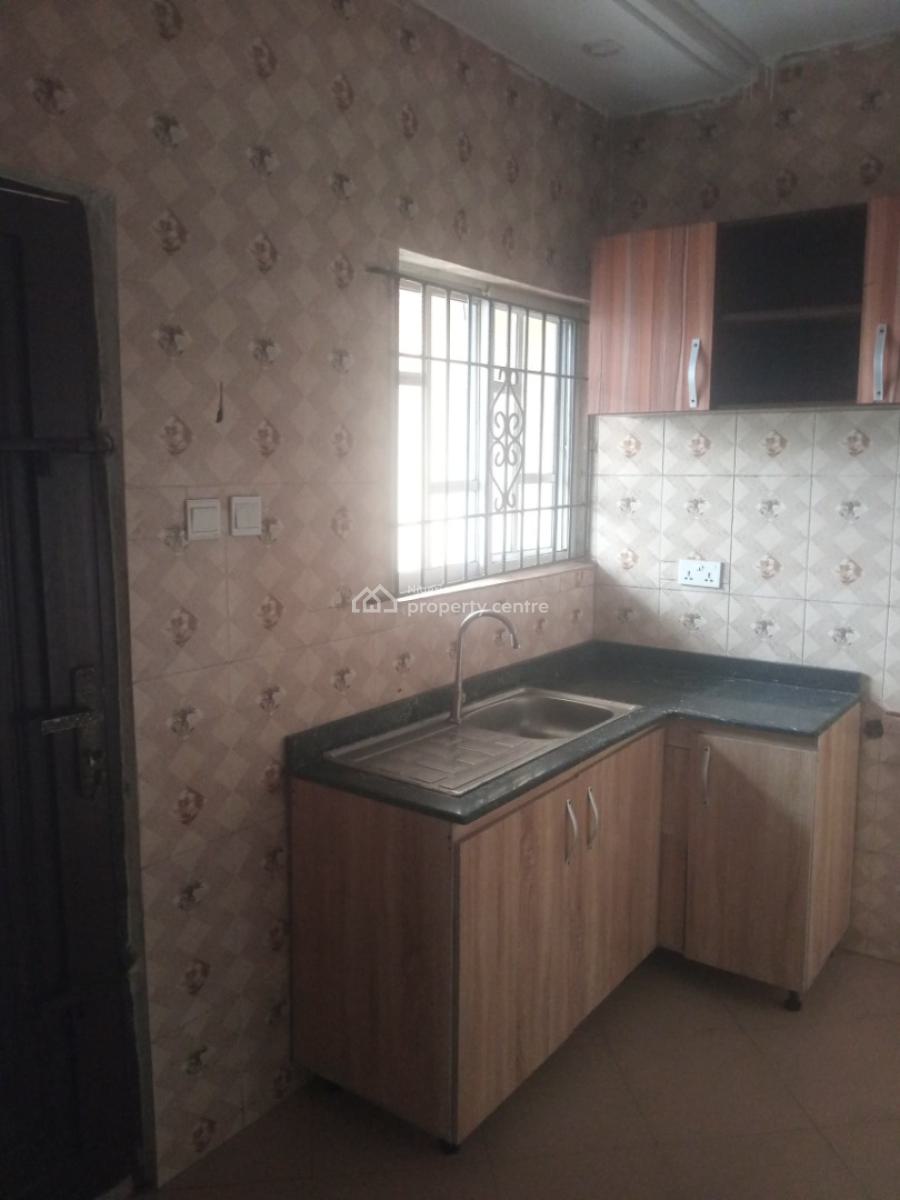 Standard and Spacious 2 Bedroom Apartment, Westwood Estate, Badore, Ajah, Lagos, Flat / Apartment for Rent