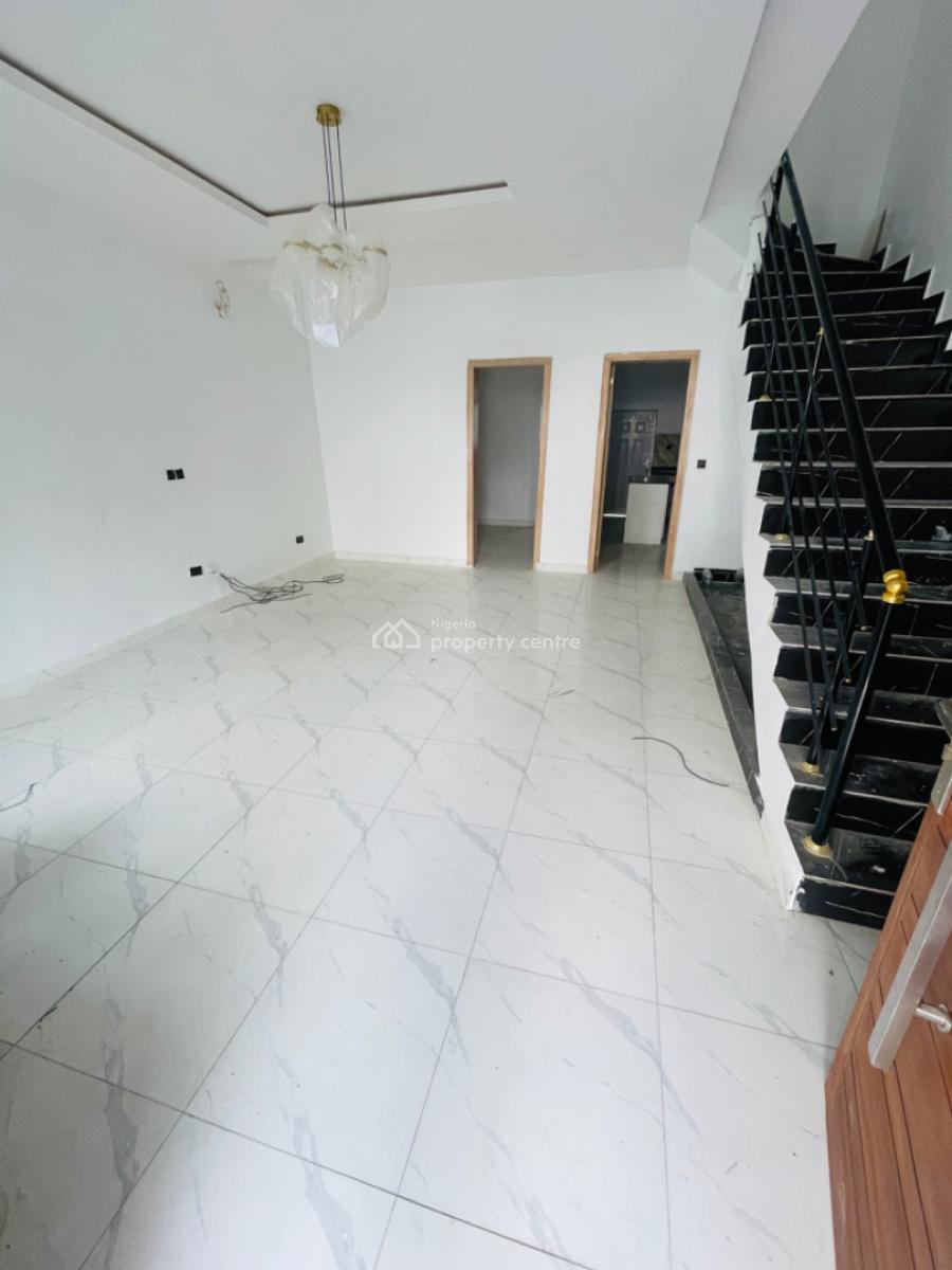 Lovely Brand  New 4  Bedroom Semi Detached Duplex, Ikota Villa, Lekki, Lagos, Semi-detached Duplex for Sale