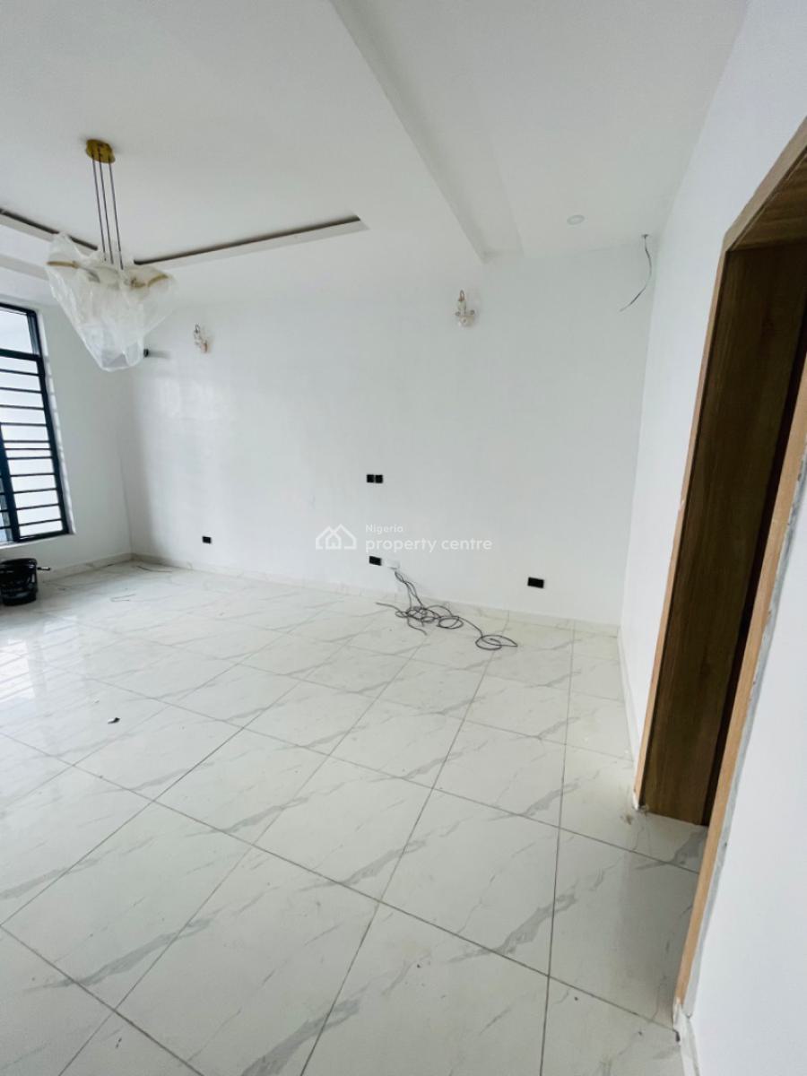 Lovely Brand  New 4  Bedroom Semi Detached Duplex, Ikota Villa, Lekki, Lagos, Semi-detached Duplex for Sale