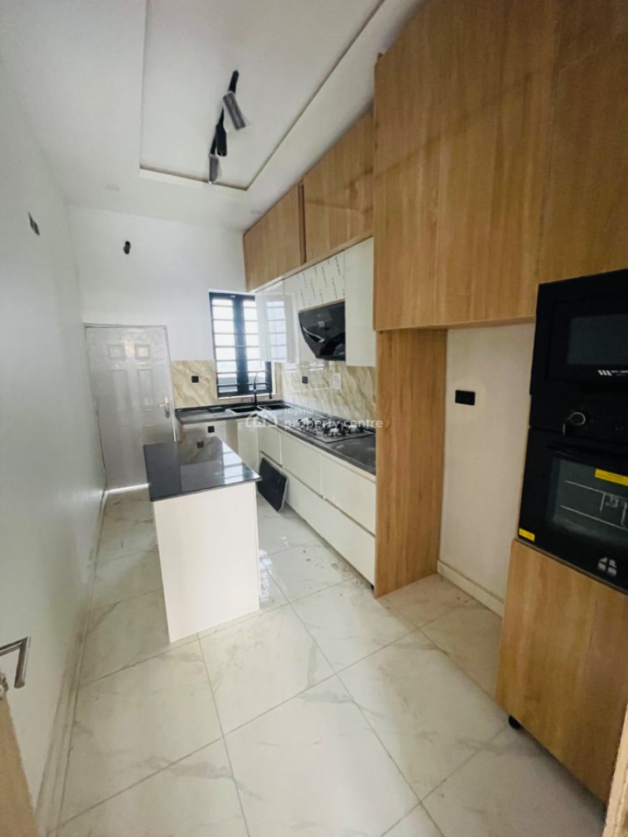 Lovely Brand  New 4  Bedroom Semi Detached Duplex, Ikota Villa, Lekki, Lagos, Semi-detached Duplex for Sale