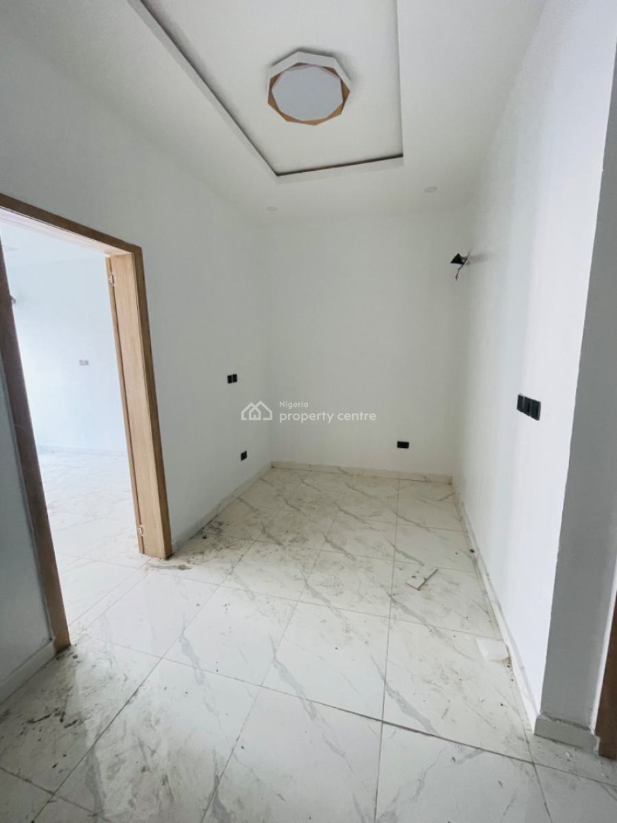 Lovely Brand  New 4  Bedroom Semi Detached Duplex, Ikota Villa, Lekki, Lagos, Semi-detached Duplex for Sale