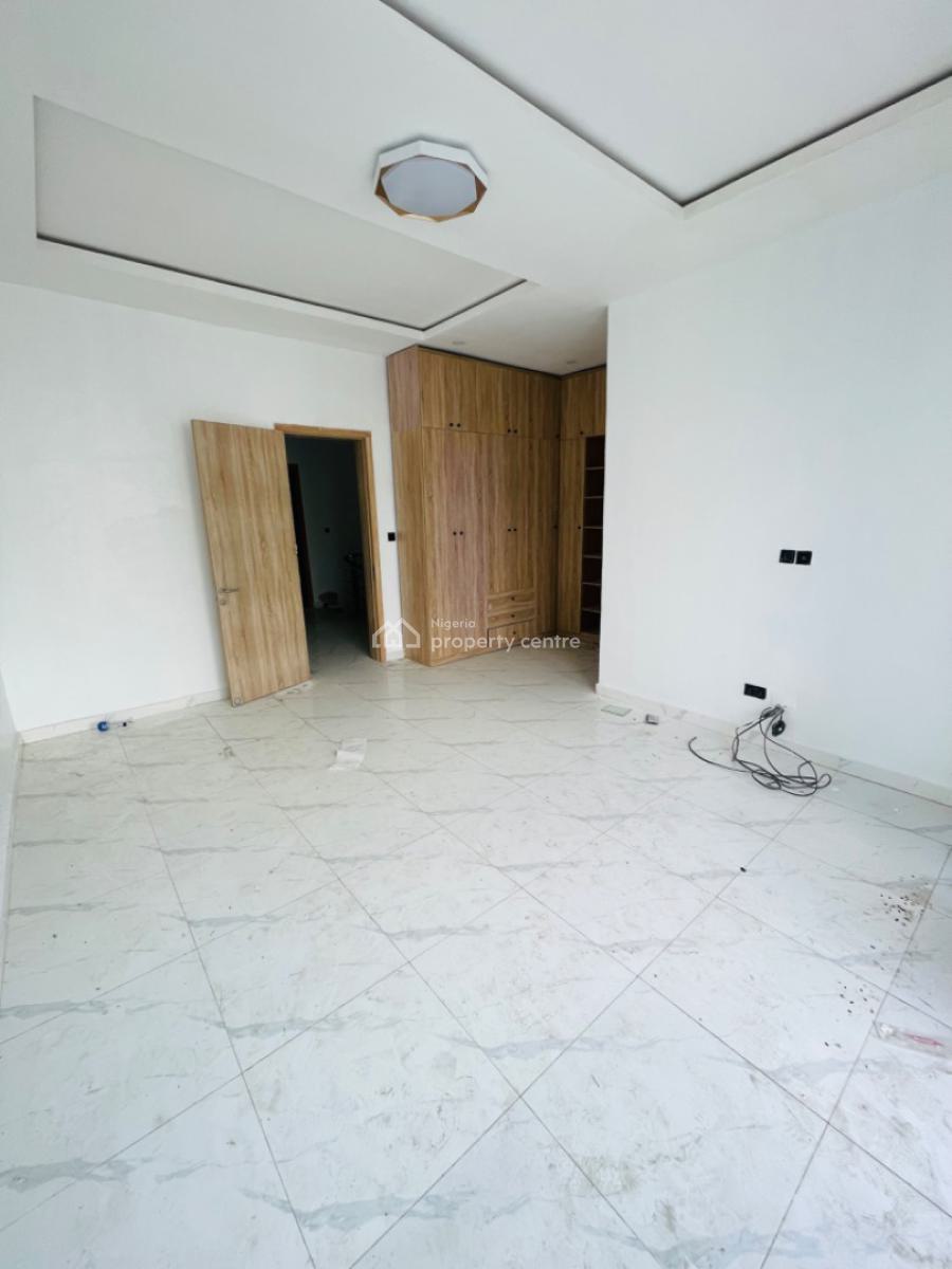Lovely Brand  New 4  Bedroom Semi Detached Duplex, Ikota Villa, Lekki, Lagos, Semi-detached Duplex for Sale