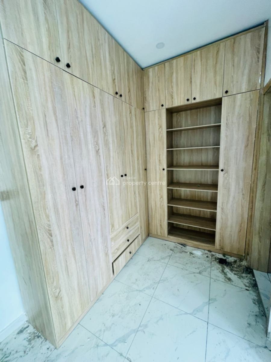 Lovely Brand  New 4  Bedroom Semi Detached Duplex, Ikota Villa, Lekki, Lagos, Semi-detached Duplex for Sale