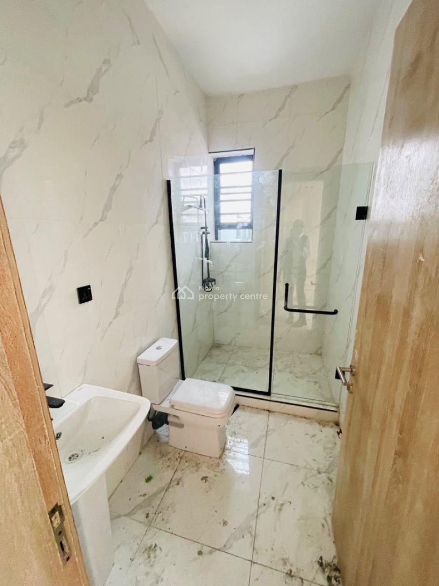 Lovely Brand  New 4  Bedroom Semi Detached Duplex, Ikota Villa, Lekki, Lagos, Semi-detached Duplex for Sale