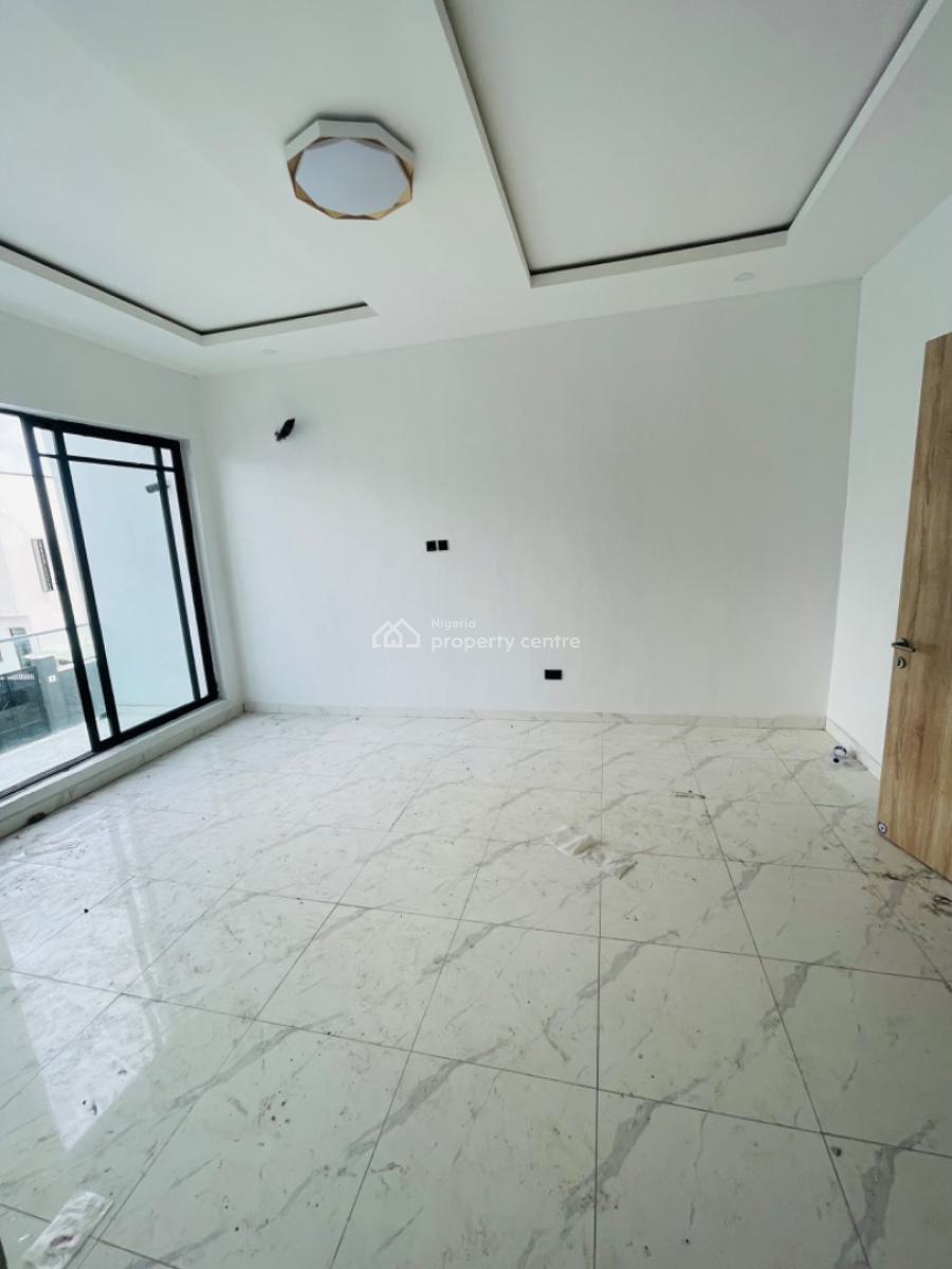 Lovely Brand  New 4  Bedroom Semi Detached Duplex, Ikota Villa, Lekki, Lagos, Semi-detached Duplex for Sale