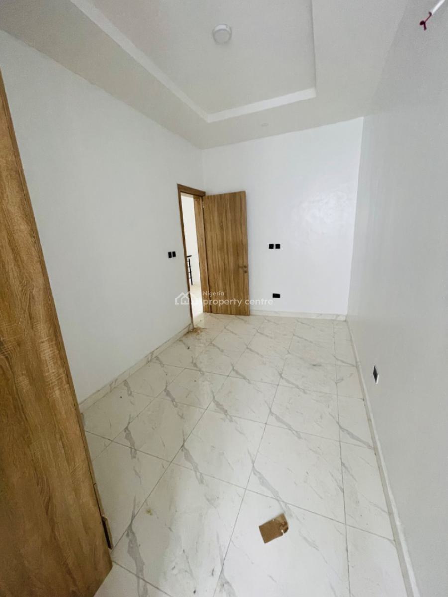Lovely Brand  New 4  Bedroom Semi Detached Duplex, Ikota Villa, Lekki, Lagos, Semi-detached Duplex for Sale