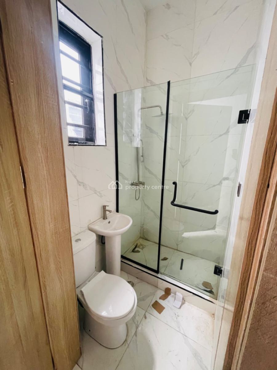Lovely Brand  New 4  Bedroom Semi Detached Duplex, Ikota Villa, Lekki, Lagos, Semi-detached Duplex for Sale
