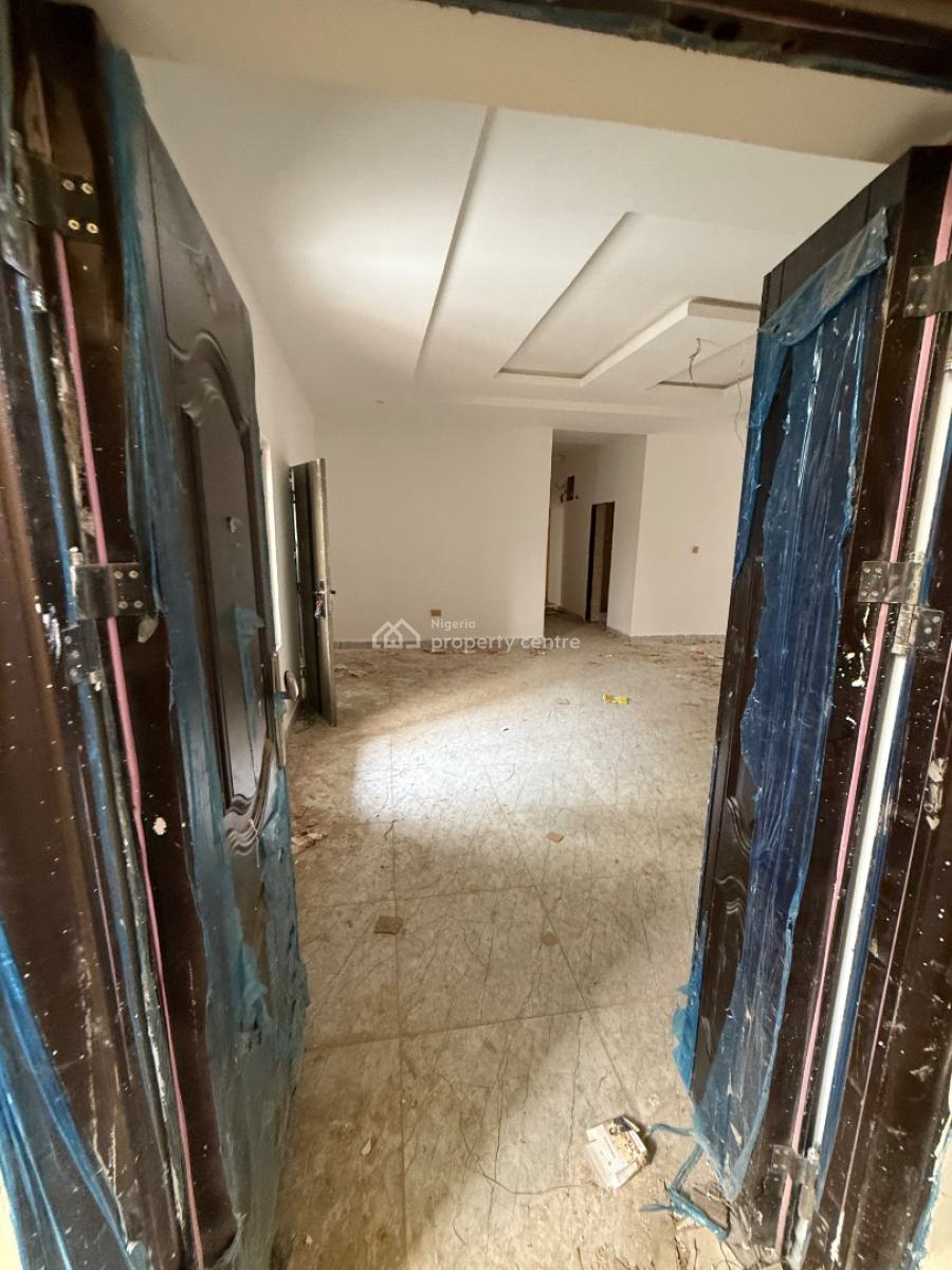 Brand New Tastefully Built 3 Bedroom Apartment with Bq, By American International School, Durumi, Abuja, Flat / Apartment for Rent